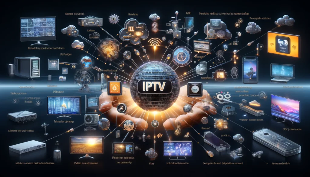 Als führender IPTV Anbieter bieten wir eine Vielzahl von Diensten und Produkten, darunter Smart IPTV, IPTV Smarters Pro und die IPTV App. Sie können bei uns IPTV kaufen und IPTV alle Sender freischalten, um das beste Fernseherlebnis zu genießen. Mit unserer IPTV Box und Set IPTV sind Sie bestens ausgestattet. Wir sind stolz darauf, der beste Anbieter für IPTV Germany zu sein, und bieten Hot IPTV und Flix IPTV an, um Ihre Unterhaltungsbedürfnisse zu erfüllen. Nutzen Sie den IPTV Player und IPTV Smarters, um Ihre Lieblingssendungen jederzeit und überall zu sehen. Unser Service ist darauf ausgelegt, Ihnen das bestmögliche IPTV-Erlebnis zu bieten.