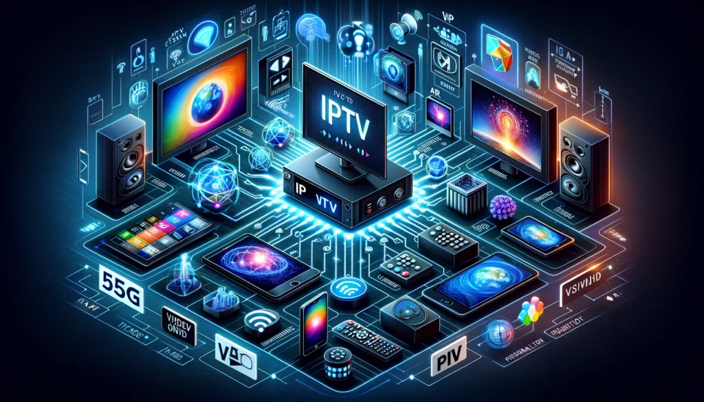 Als führender IPTV Anbieter bieten wir eine Vielzahl von Diensten und Produkten, darunter Smart IPTV, IPTV Smarters Pro und die IPTV App. Sie können bei uns IPTV kaufen und IPTV alle Sender freischalten, um das beste Fernseherlebnis zu genießen. Mit unserer IPTV Box und Set IPTV sind Sie bestens ausgestattet. Wir sind stolz darauf, der beste Anbieter für IPTV Germany zu sein, und bieten Hot IPTV und Flix IPTV an, um Ihre Unterhaltungsbedürfnisse zu erfüllen. Nutzen Sie den IPTV Player und IPTV Smarters, um Ihre Lieblingssendungen jederzeit und überall zu sehen. Unser Service ist darauf ausgelegt, Ihnen das bestmögliche IPTV-Erlebnis zu bieten.